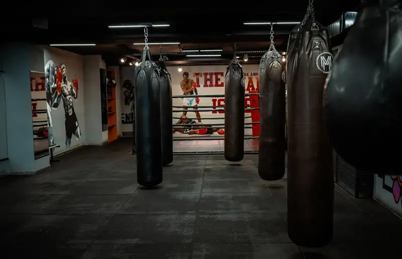 3M Fight Club - Ankara Çankaya