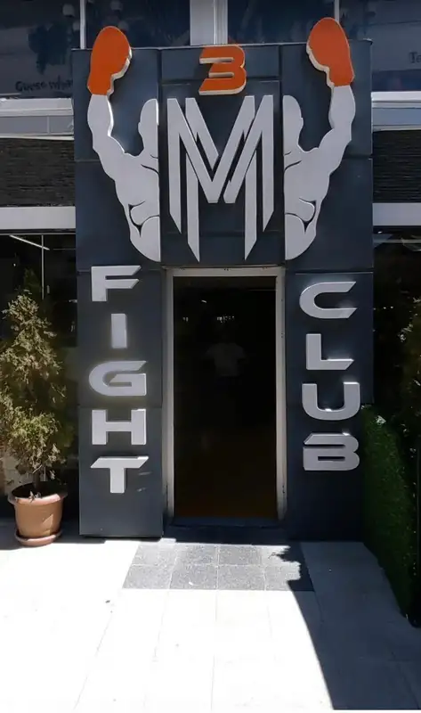 3M Fight Club - Ankara Çankaya