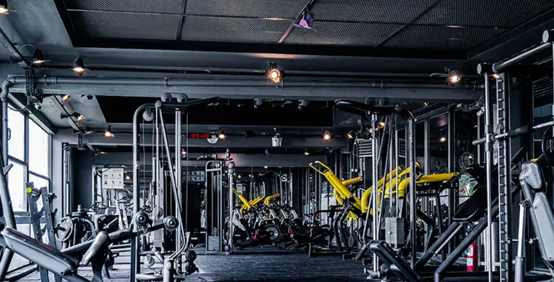 Fashion Tv Gym - İstanbul Beylikdüzü