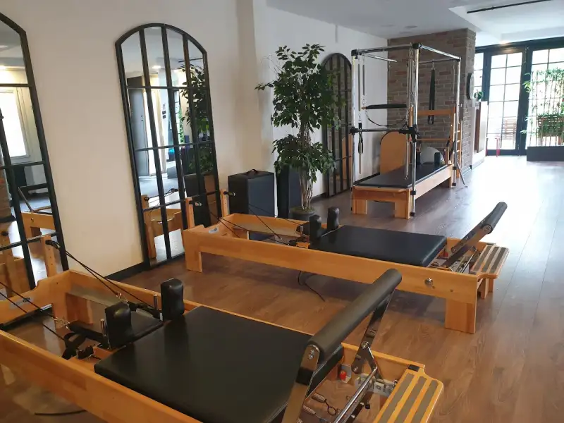 Plus Pilates Ataşehir - İstanbul Ataşehir