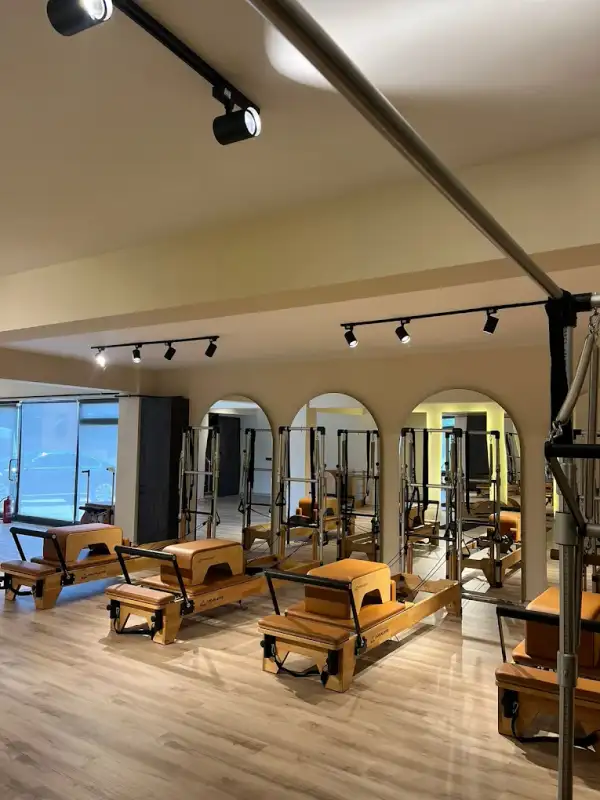 Gamze Güven Pilates Studio - Kocaeli Başiskele