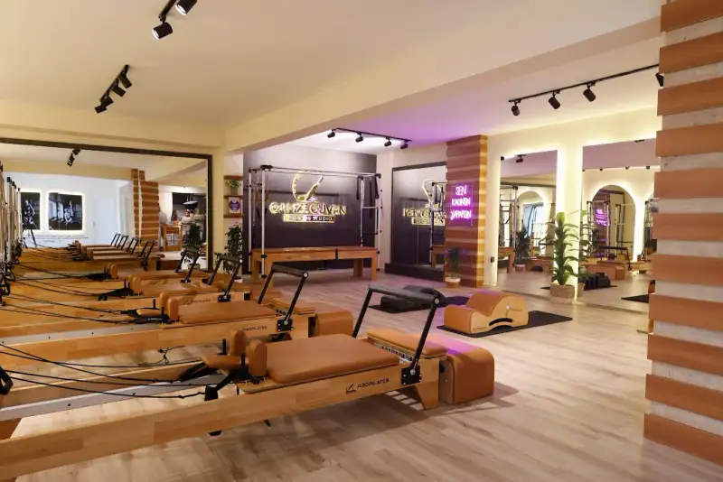 Gamze Güven Pilates Studio görsel 2