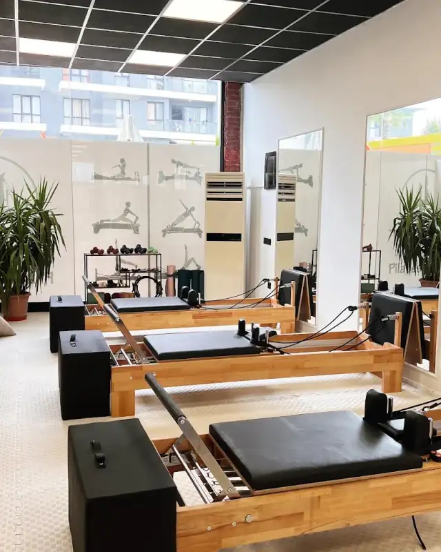 Cans Pilates Studio - İstanbul Pendik