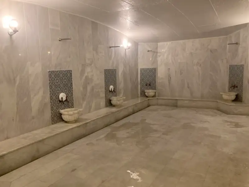 Derinsu Hamamı - Ankara Yenimahalle