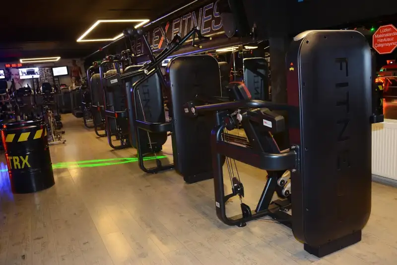 Reflex Fitness - Yalova Yalova Merkez