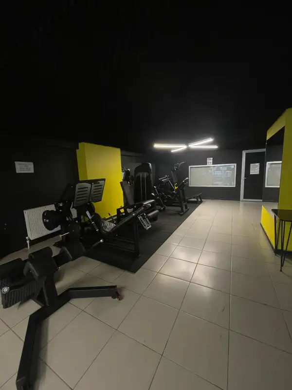 Fitline Sport Center - Kocaeli Gebze