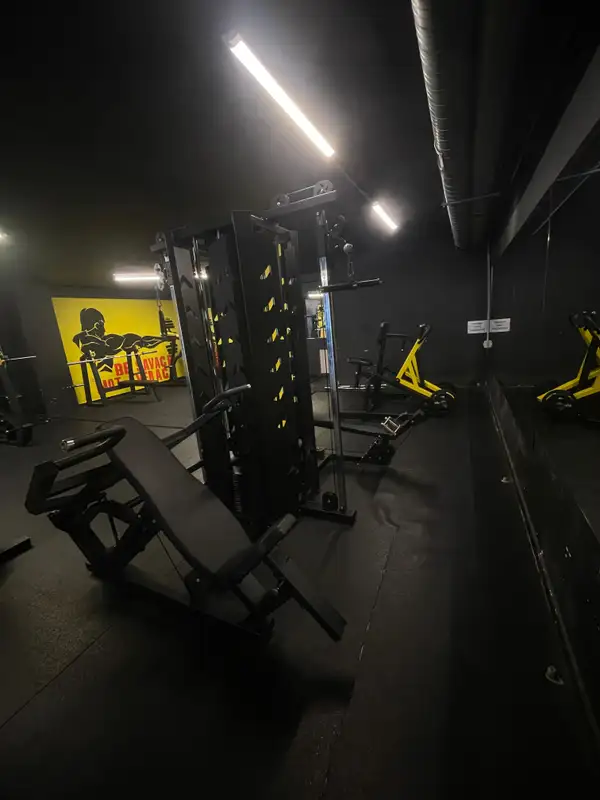 Fitline Sport Center - Kocaeli Gebze