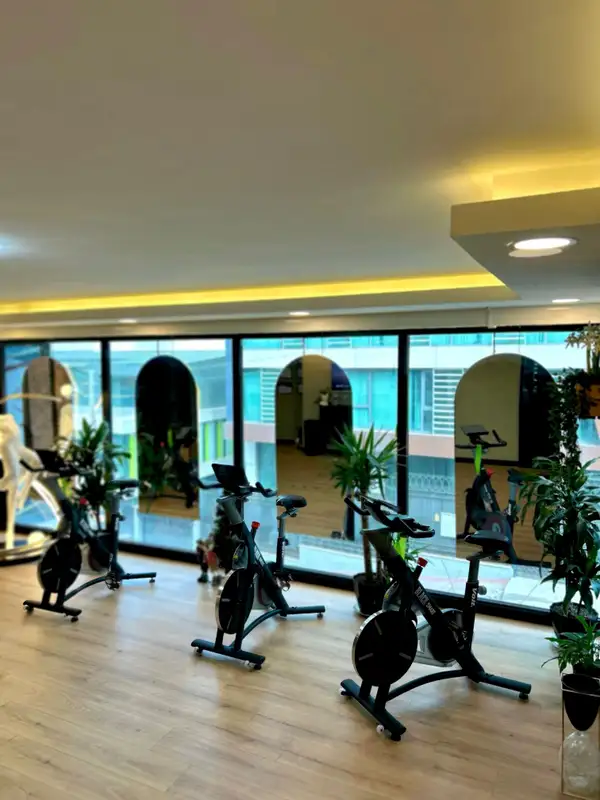 Bordo Pilates Academy - Ankara Çankaya