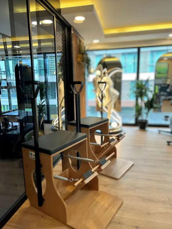 Bordo Pilates Academy - Ankara Çankaya