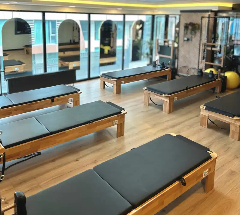 Bordo Pilates Academy - Ankara Çankaya