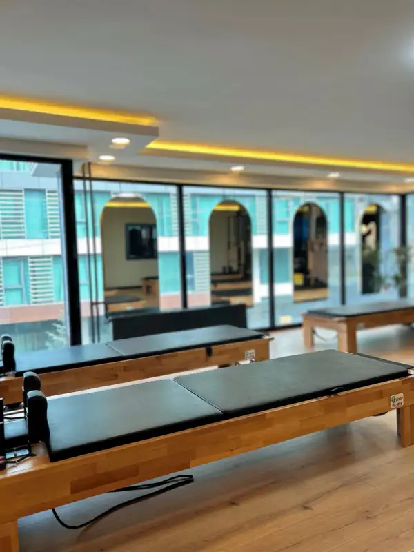 Bordo Pilates Academy - Ankara Çankaya