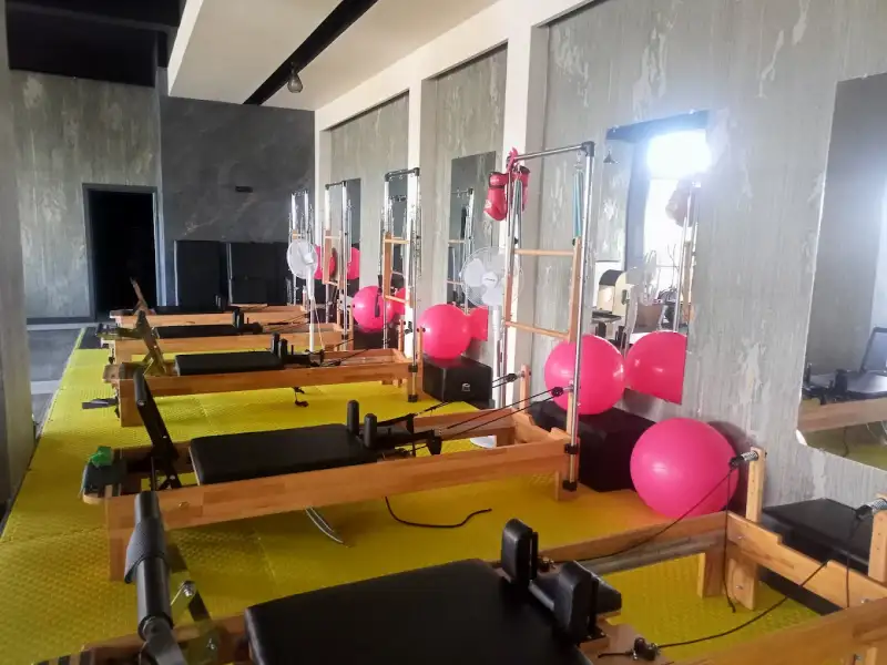 Seyla Ökmen Pilates Stüdyo - Ankara Yenimahalle