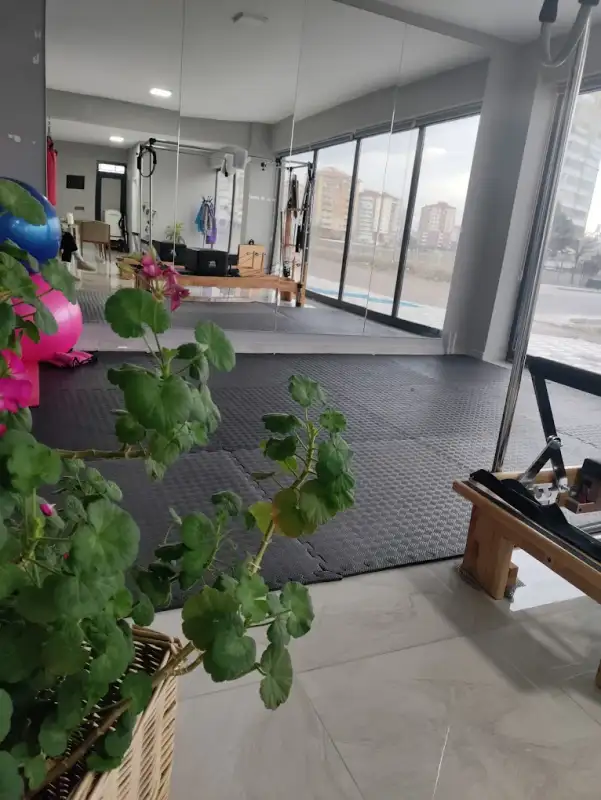 Seyla Ökmen Pilates Stüdyo - Ankara Yenimahalle