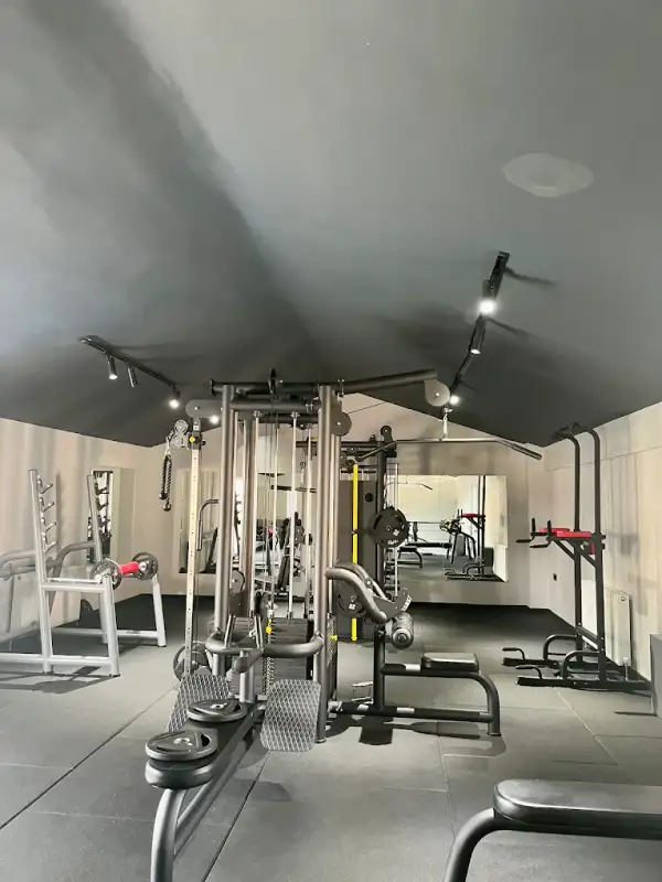 BG Sports Center Eryaman - Ankara Etimesgut