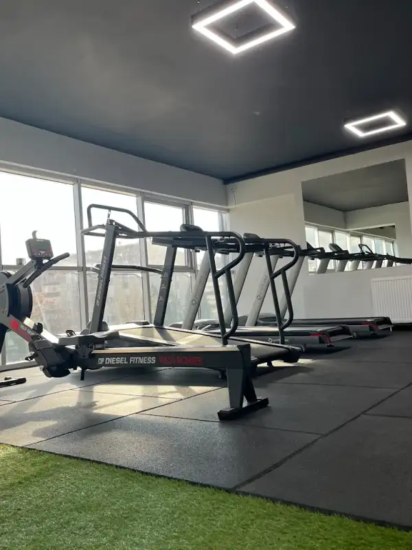BG Sports Center Eryaman - Ankara Etimesgut