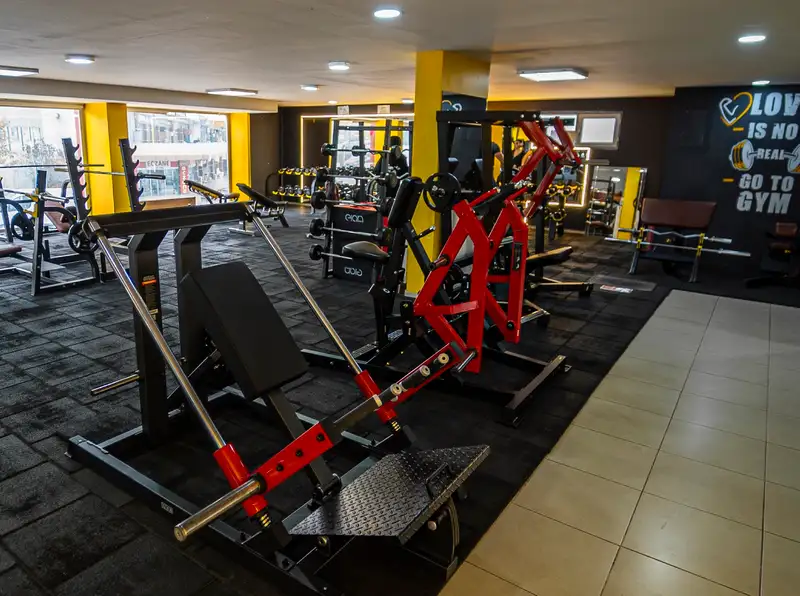 Gym Love - Ankara Etimesgut