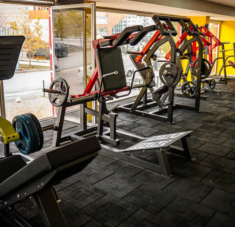 Gym Love - Ankara Etimesgut