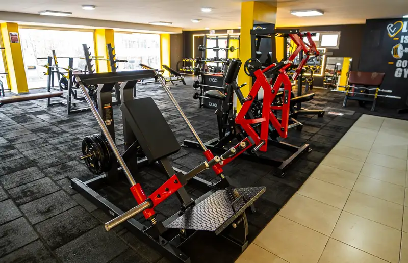 Gym Love - Ankara Etimesgut