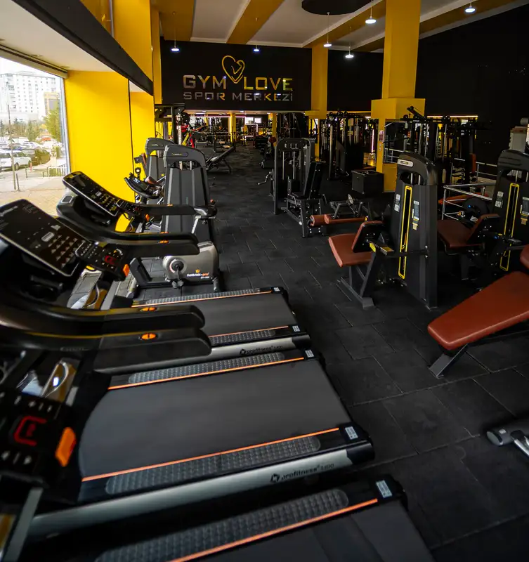 Gym Love - Ankara Etimesgut