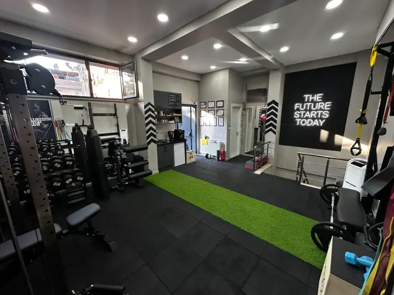 Body Change Station - İstanbul Bayrampaşa