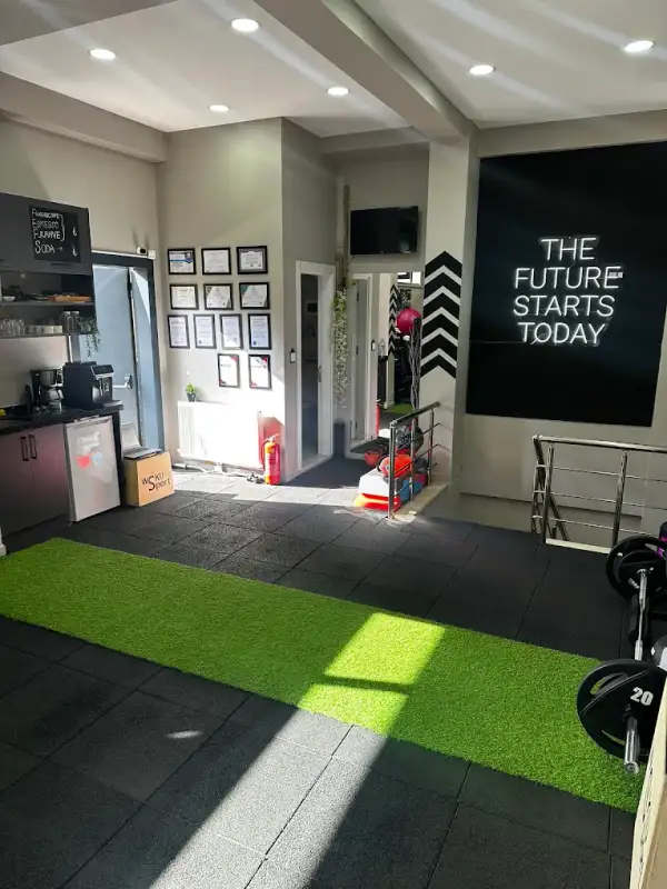 Body Change Station - İstanbul Bayrampaşa
