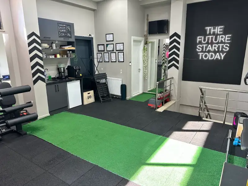 Body Change Station - İstanbul Bayrampaşa