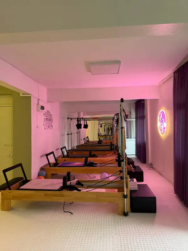 Zeta Pilates - İstanbul Küçükçekmece