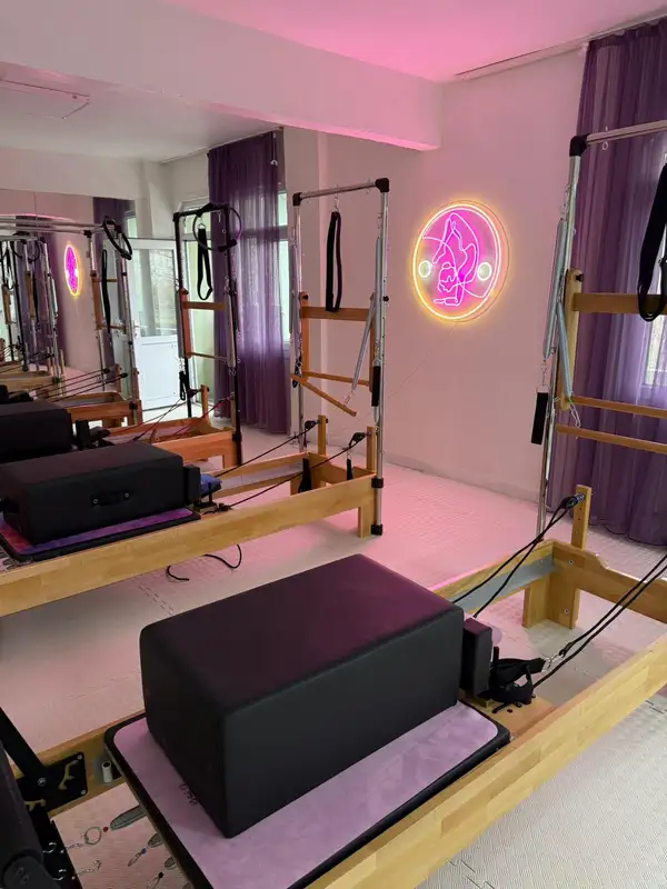 Zeta Pilates - İstanbul Küçükçekmece