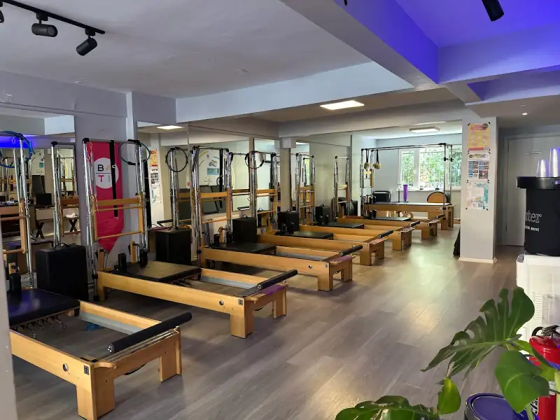 Batı Pilates & PT Studio - İstanbul Şişli