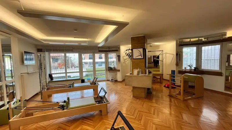 Willa Pilates - Ankara Çankaya