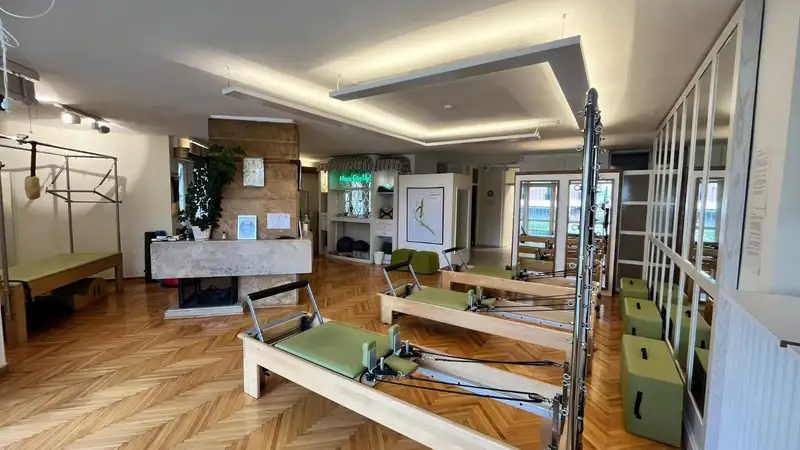 Willa Pilates - Ankara Çankaya
