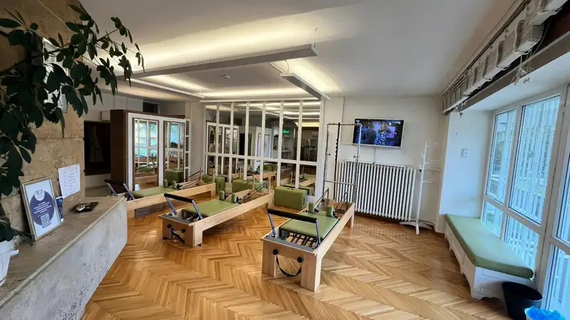 Willa Pilates - Ankara Çankaya