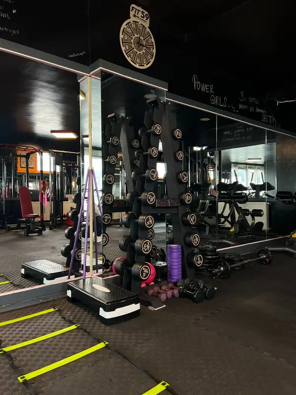 Fit59 Kadınlara Özel - Tekirdağ Çerkezköy