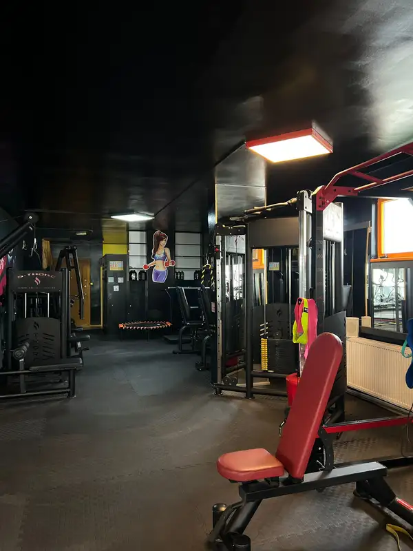 Fit59 Kadınlara Özel - Tekirdağ Çerkezköy