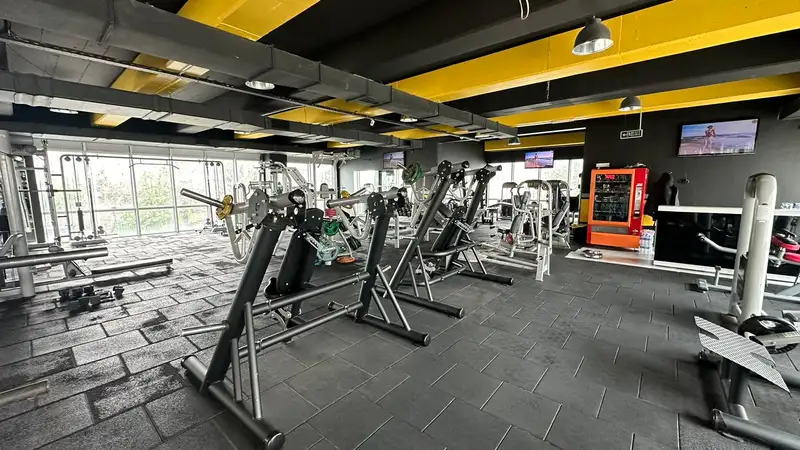 Zeus Fitness Club - İstanbul Esenyurt