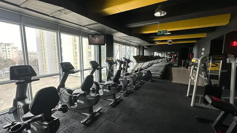 Zeus Fitness Club görsel 3