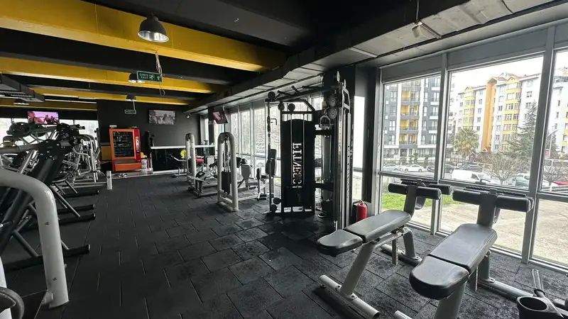 Zeus Fitness Club - İstanbul Esenyurt