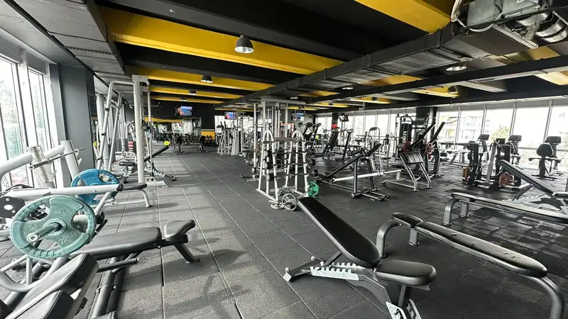 Zeus Fitness Club - İstanbul Esenyurt