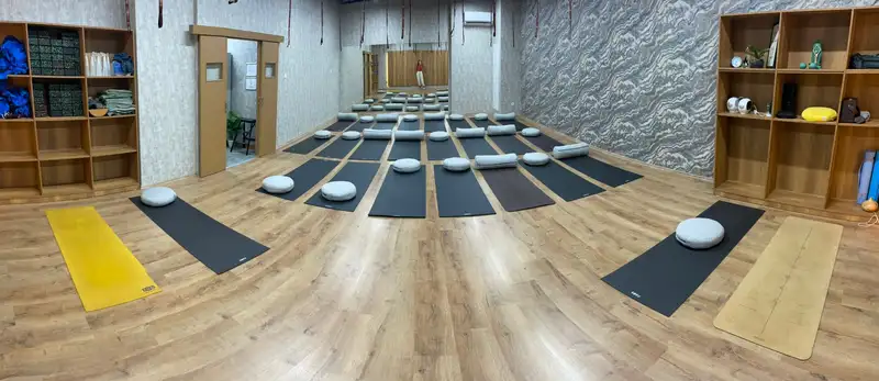 Yoga Nova - İstanbul Tuzla