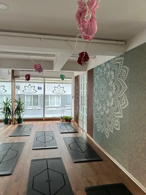 Yoga Denis - İzmir Konak