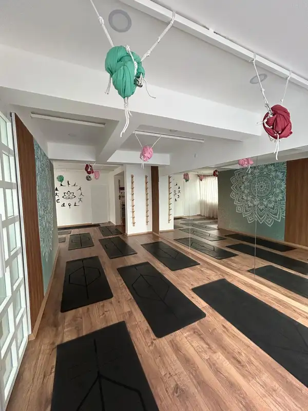 Yoga Denis - İzmir Konak