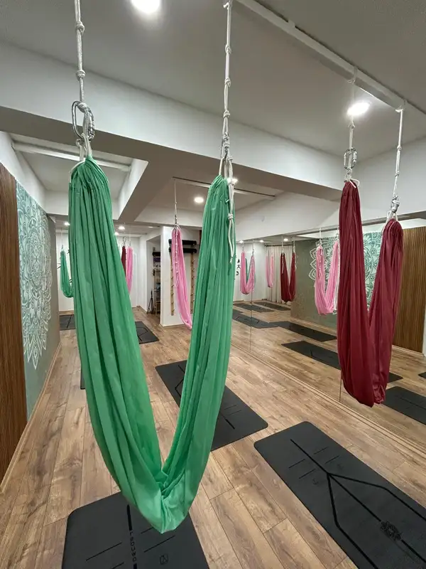 Yoga Denis - İzmir Konak