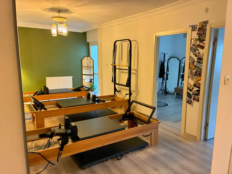 Jern Pilates Studio - Ankara Yenimahalle