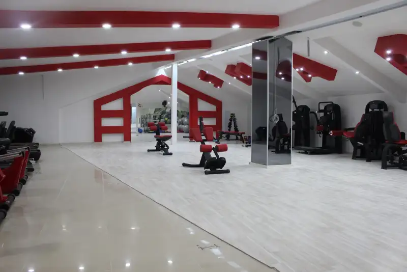 NeXLife Fitness Spor Salonu - İstanbul Bağcılar