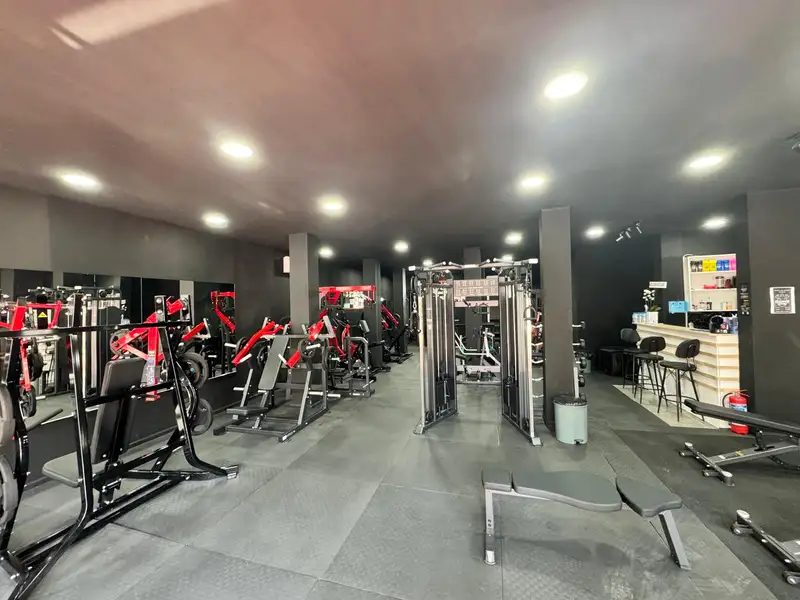 Champion Gym - İstanbul Pendik