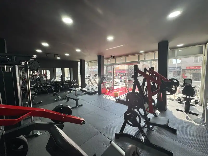 Champion Gym - İstanbul Pendik