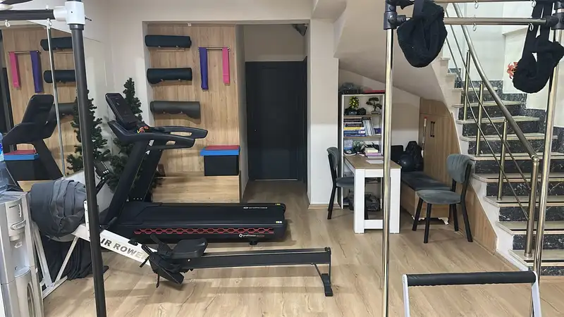Body Change Station - İstanbul Bayrampaşa