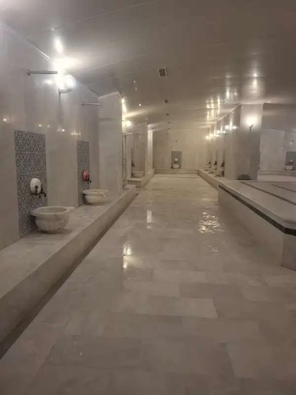 Derinsu Hamamı - Ankara Yenimahalle