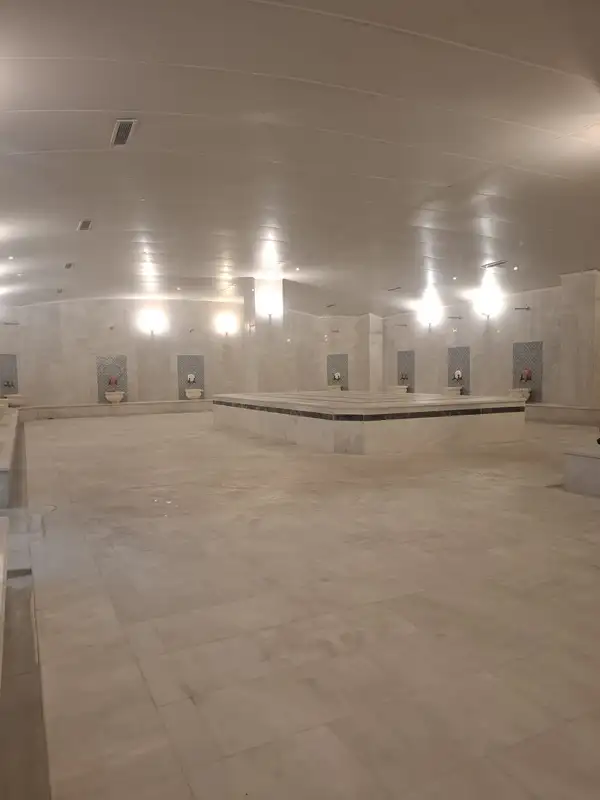 Derinsu Hamamı - Ankara Yenimahalle
