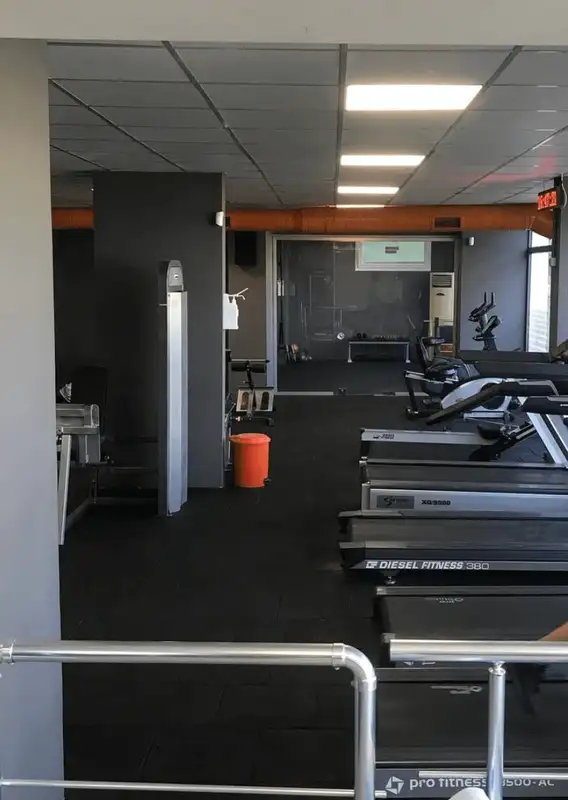 Nixx Gym - İzmir Bornova